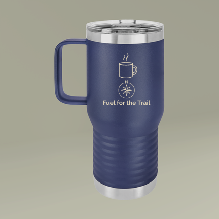 Adventure Begins with Coffee