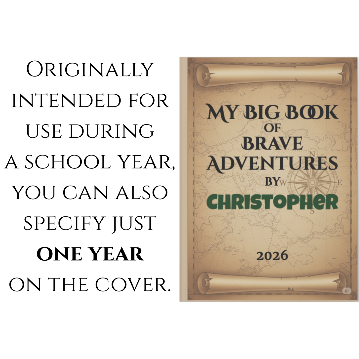 My Big Book of Brave Adventures
