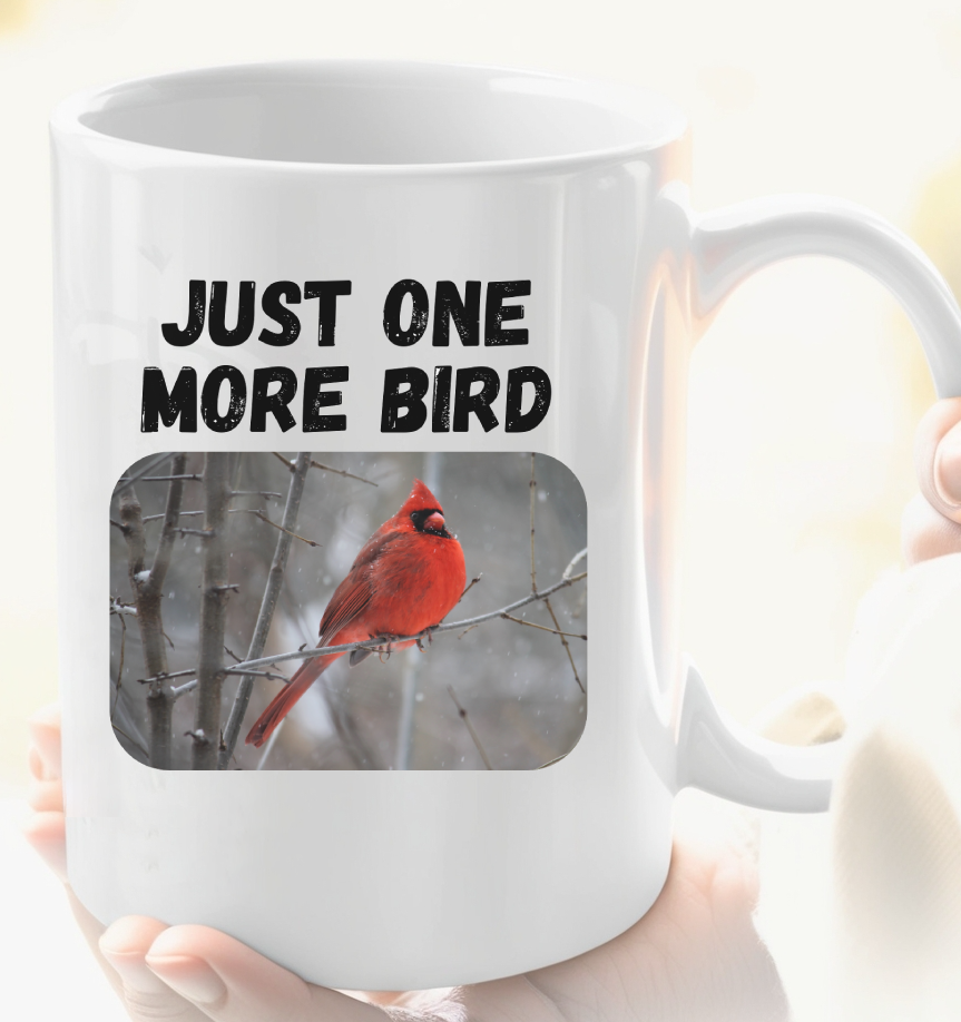 Just One More Bird