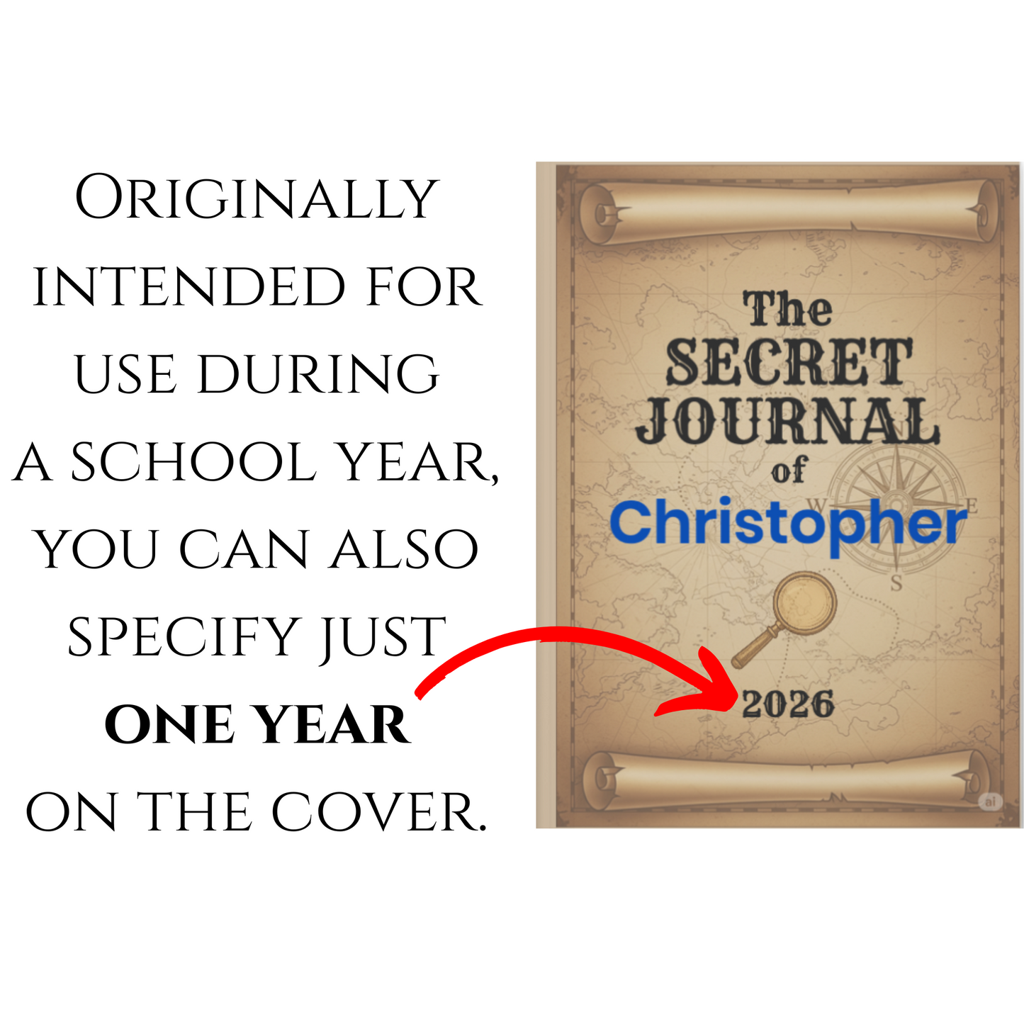 The Secret Journal