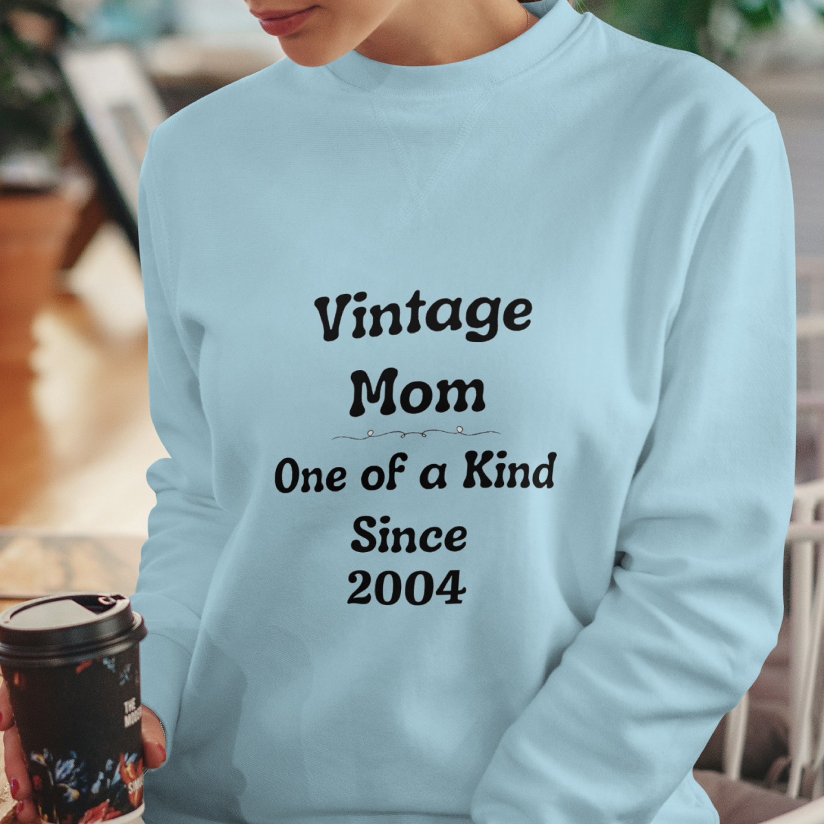 Vintage Mom - One of a Kind