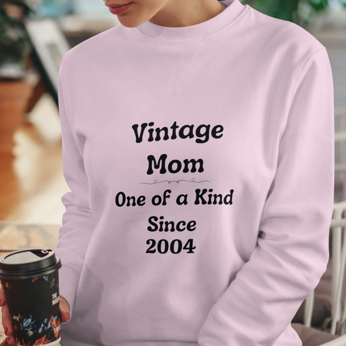 Vintage Mom - One of a Kind