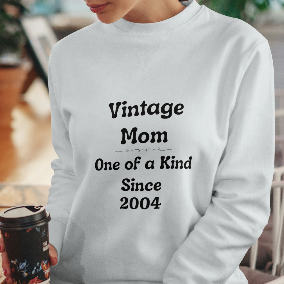Vintage Mom - One of a Kind