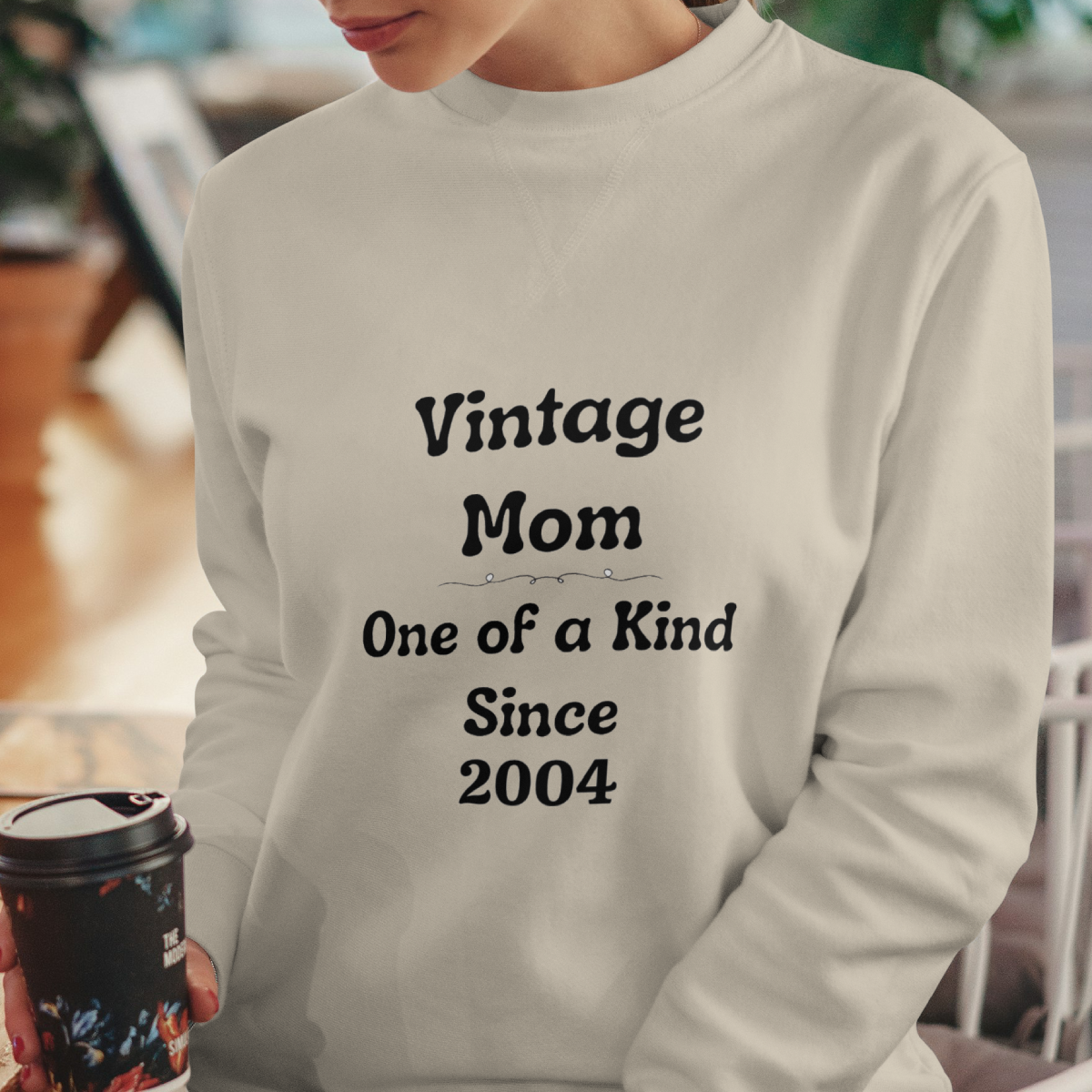 Vintage Mom - One of a Kind
