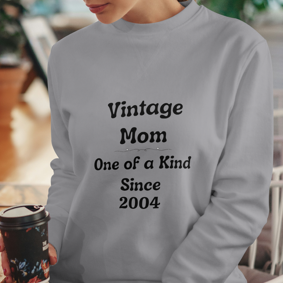 Vintage Mom - One of a Kind
