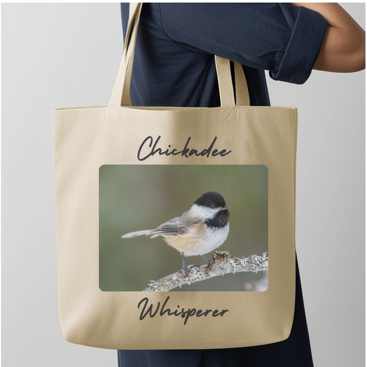 Chickadee Whisperer