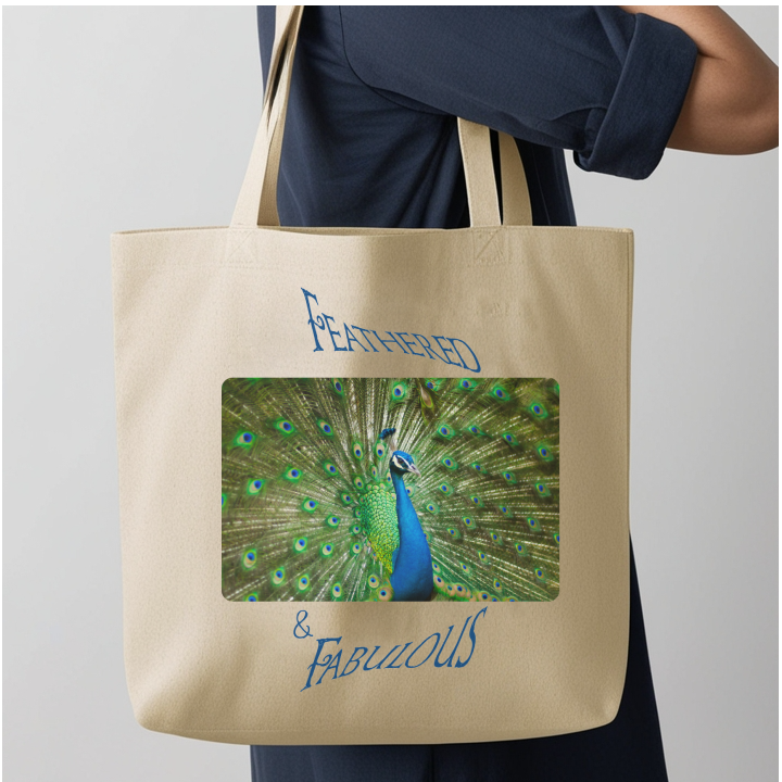 Feathered & Fabulous