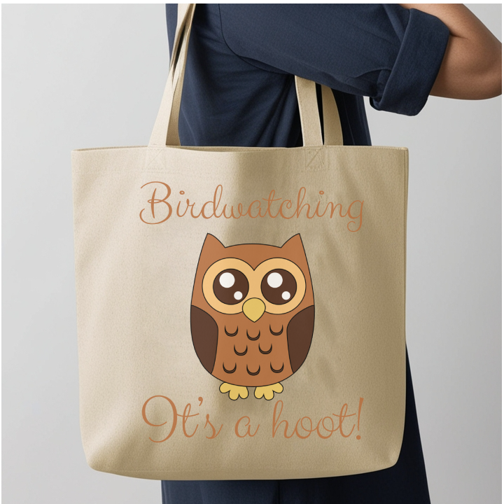 Birdwatching: It's a Hoot!
