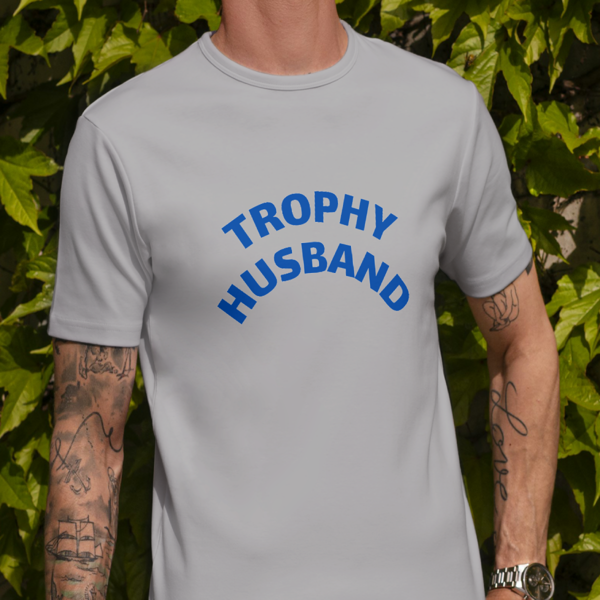 Trophy Husband