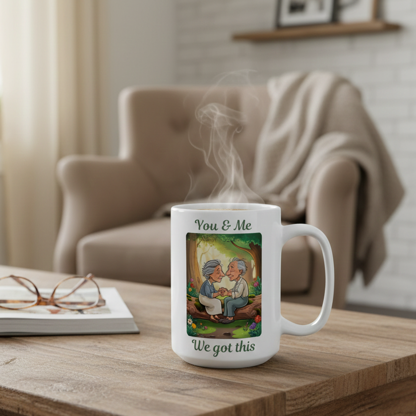 You & Me, We Got This