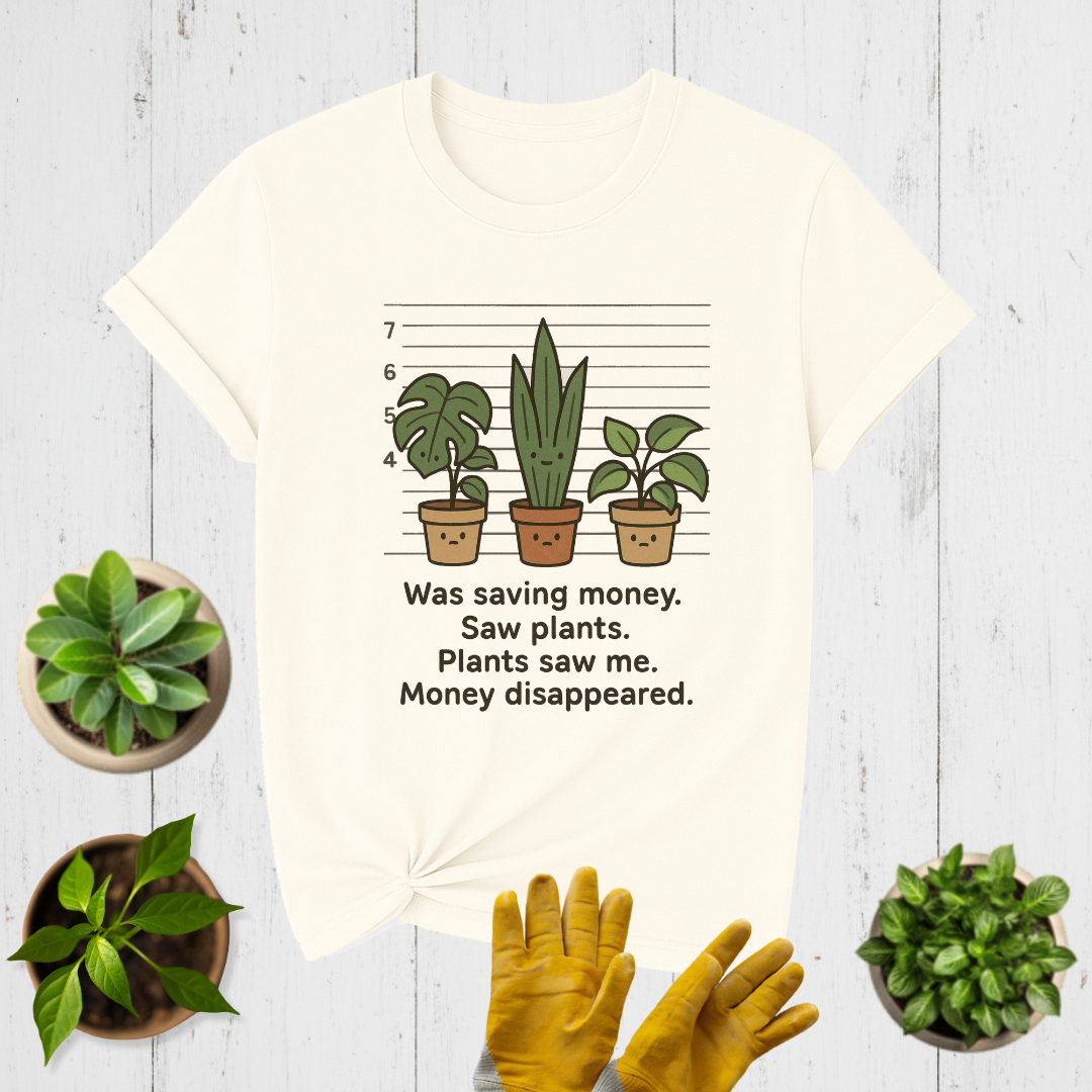 Money disappeared T-shirt