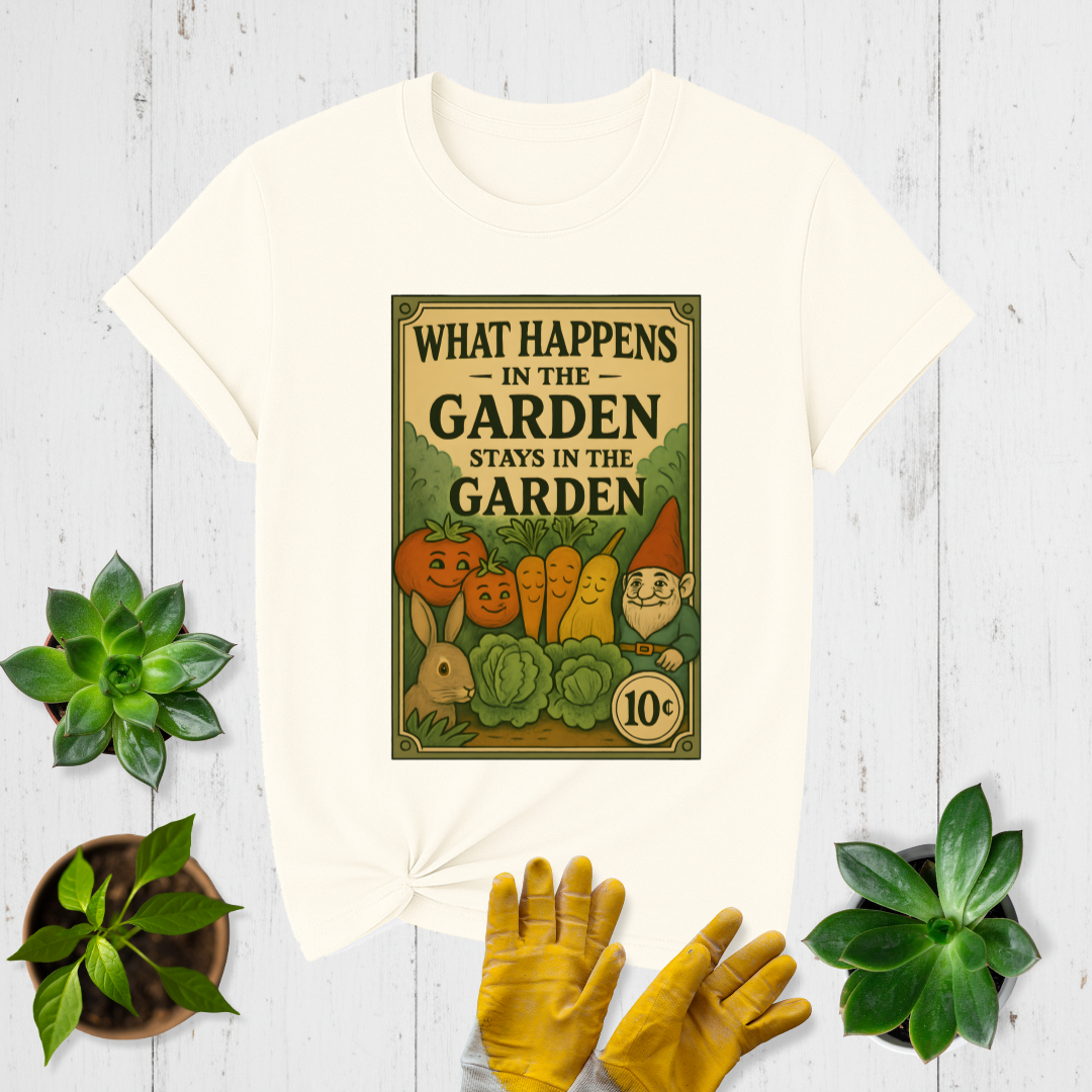 What Happens T-shirt