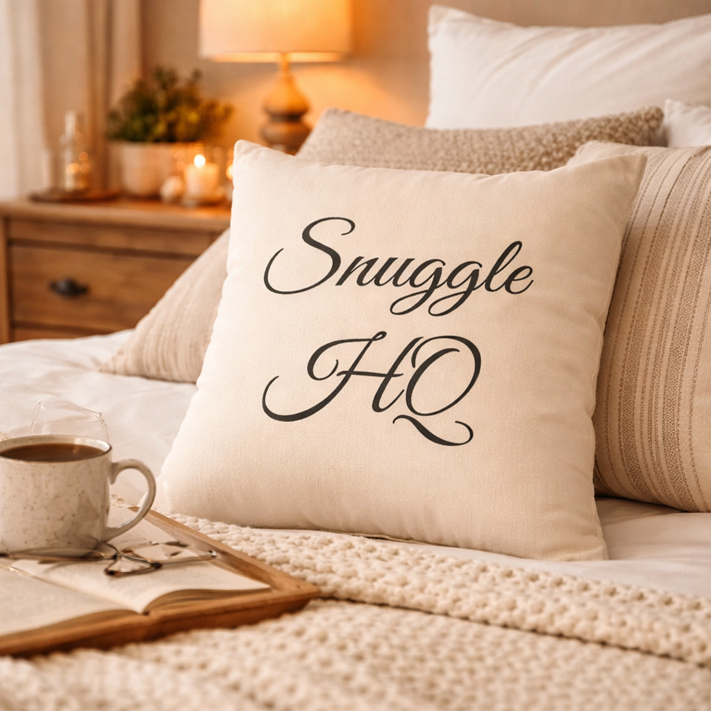 Snuggle HQ Pillow