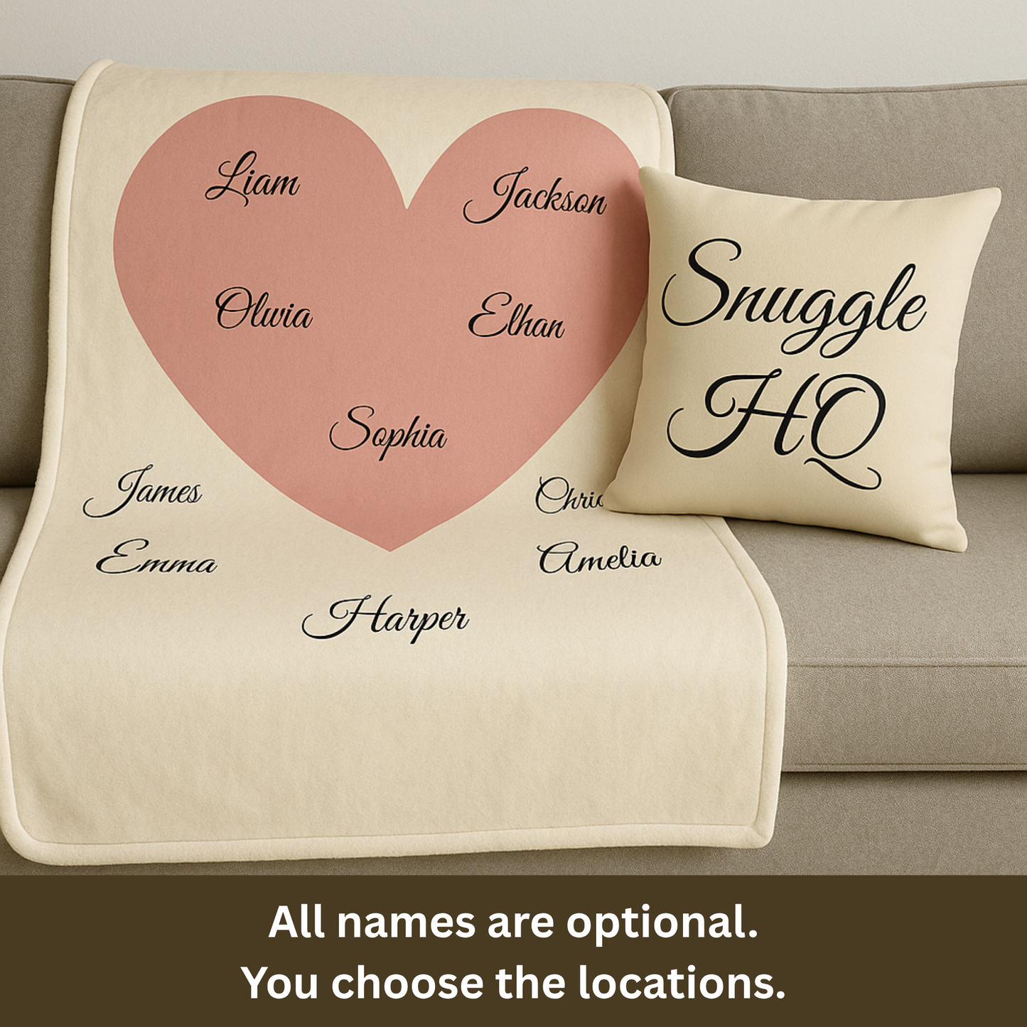 Snuggle Squad Bundle