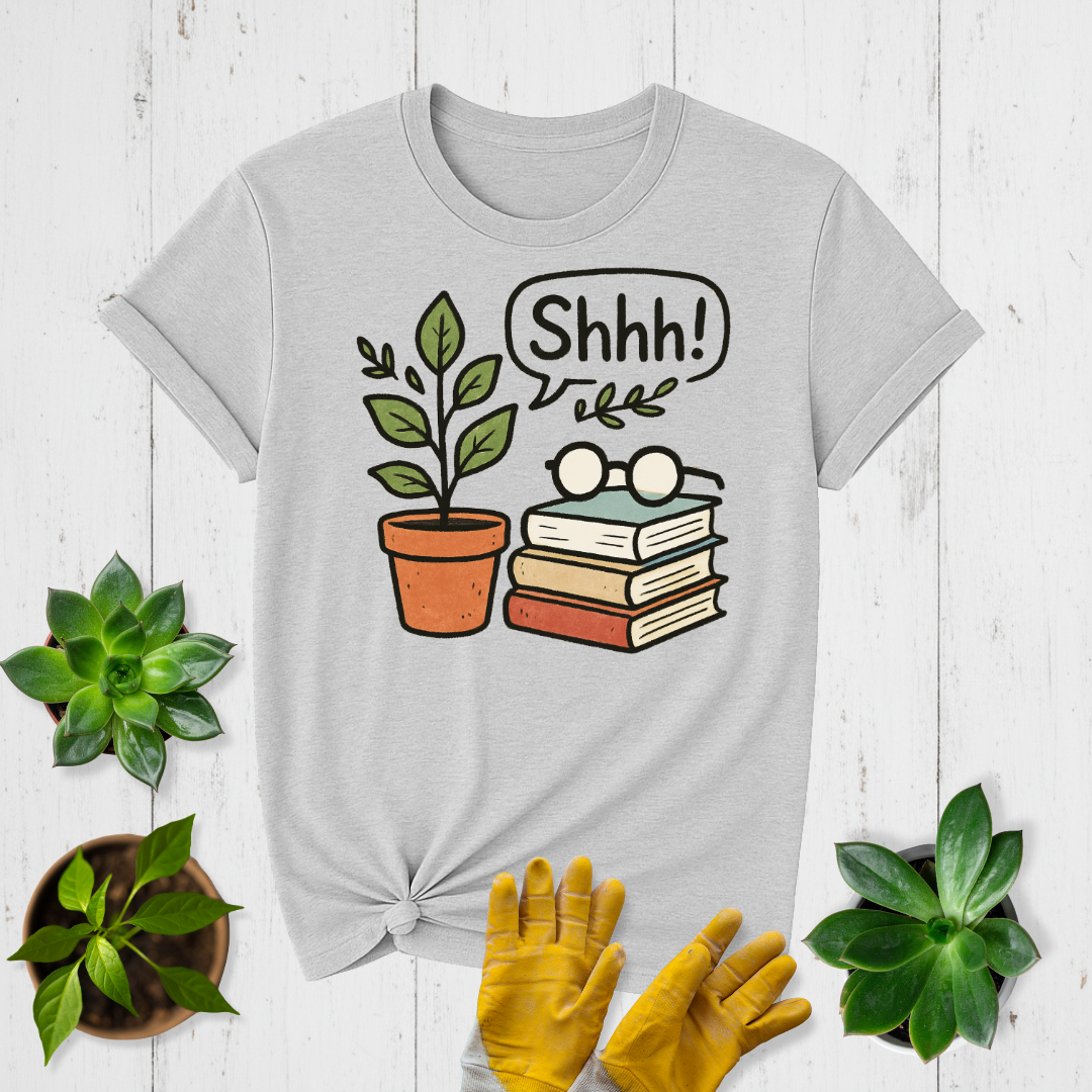 Shhh! T-shirt