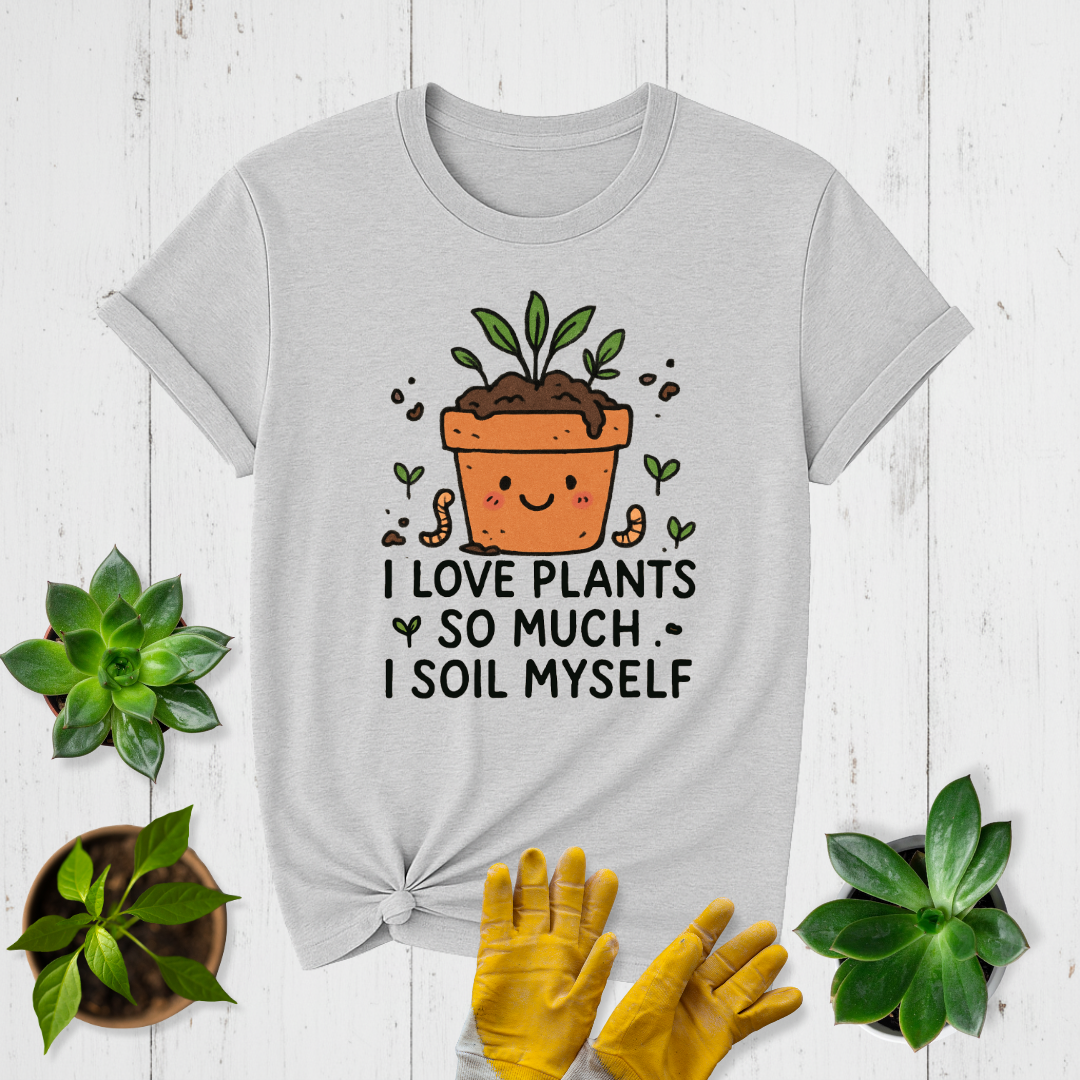 I Soil Myself T-shirt