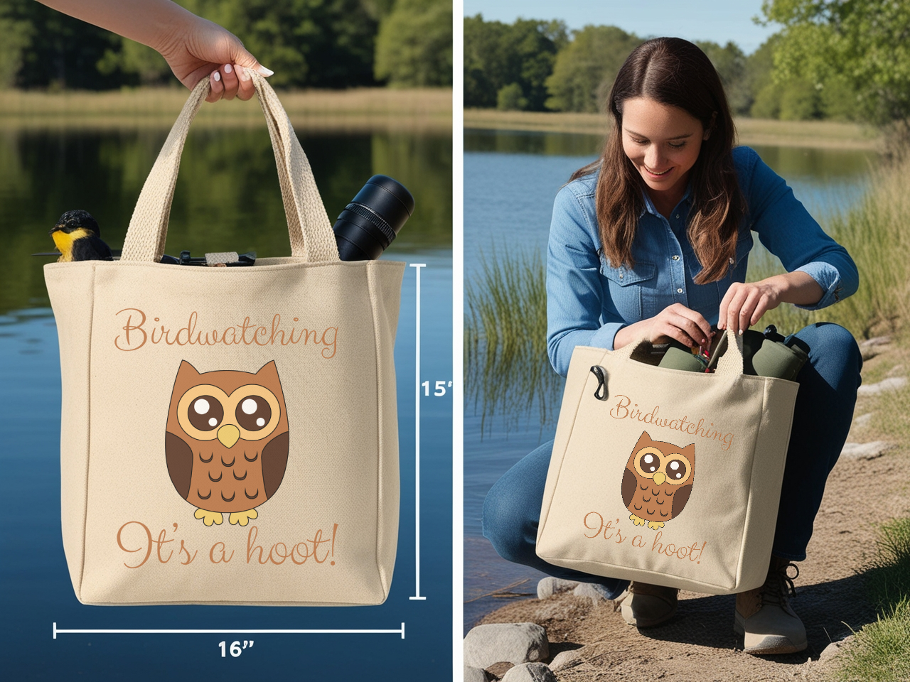 Birdwatching: It's a Hoot!