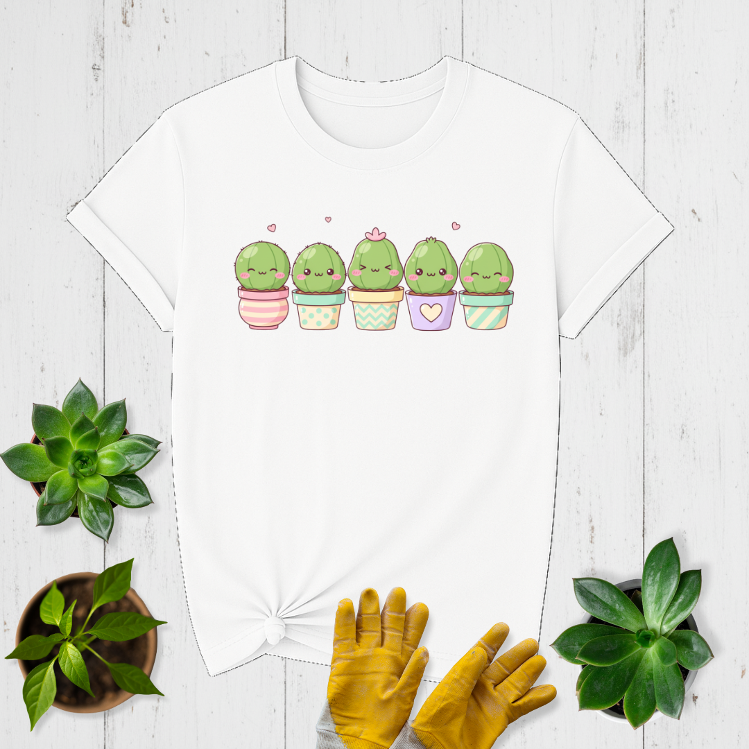 Potted Parade T-shirt