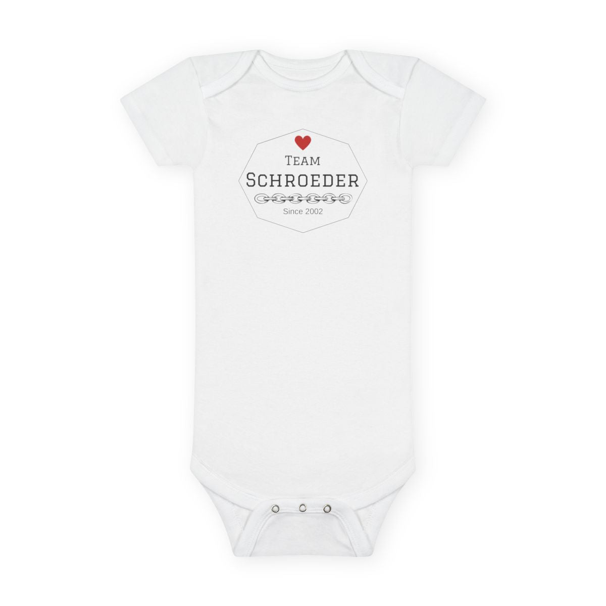 Team T-shirt & Onesie Bundle