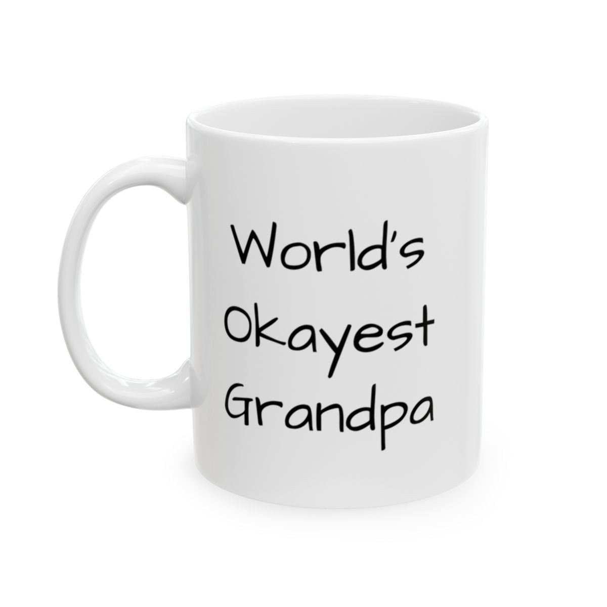 World's Okayest Grandpa
