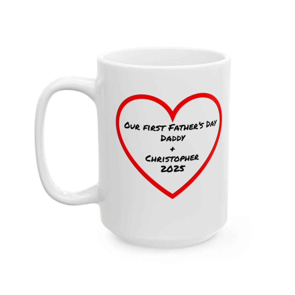 Our First Father's Day