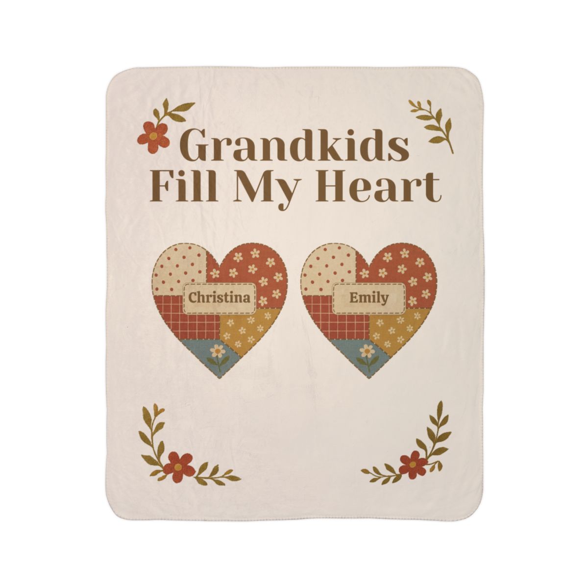 Grandkids Fill My Heart