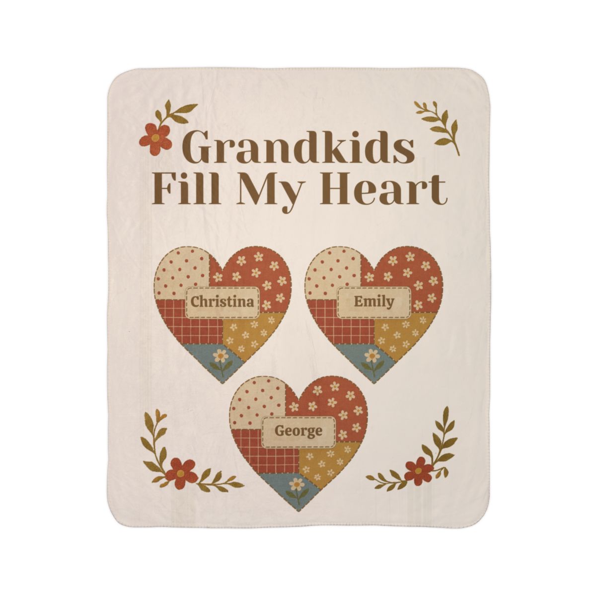 Grandkids Fill My Heart