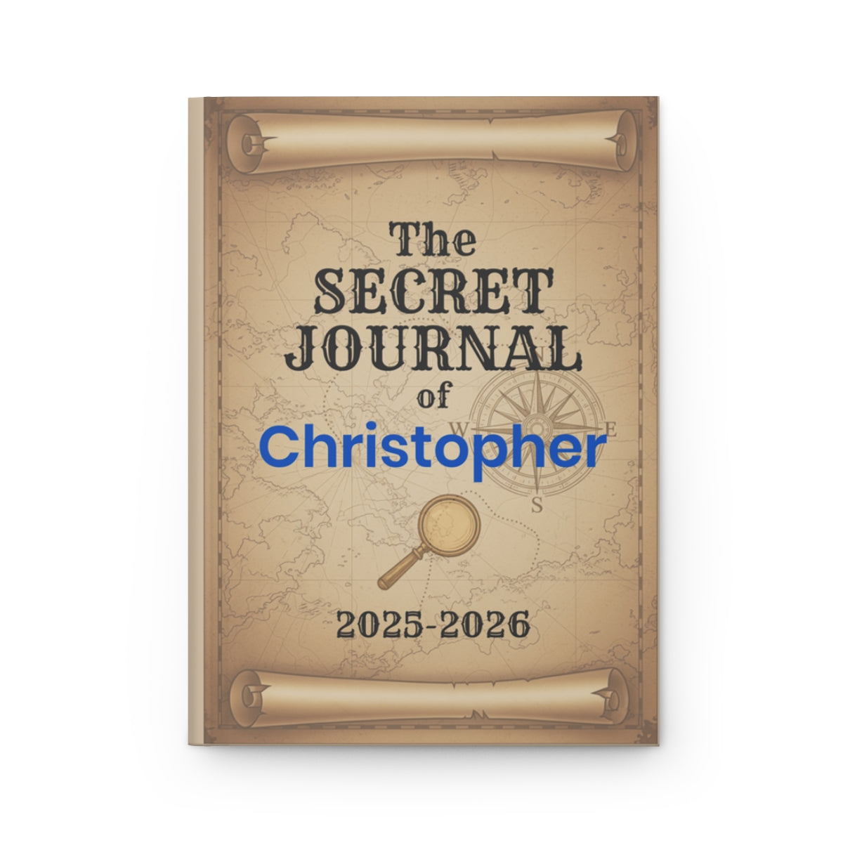 The Secret Journal