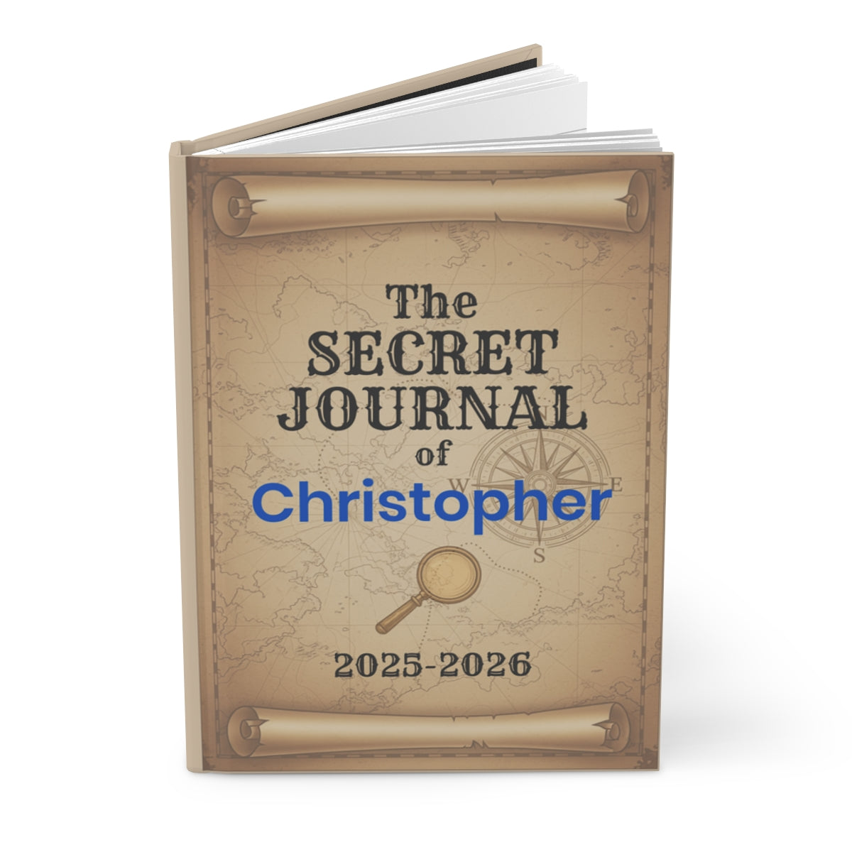 The Secret Journal