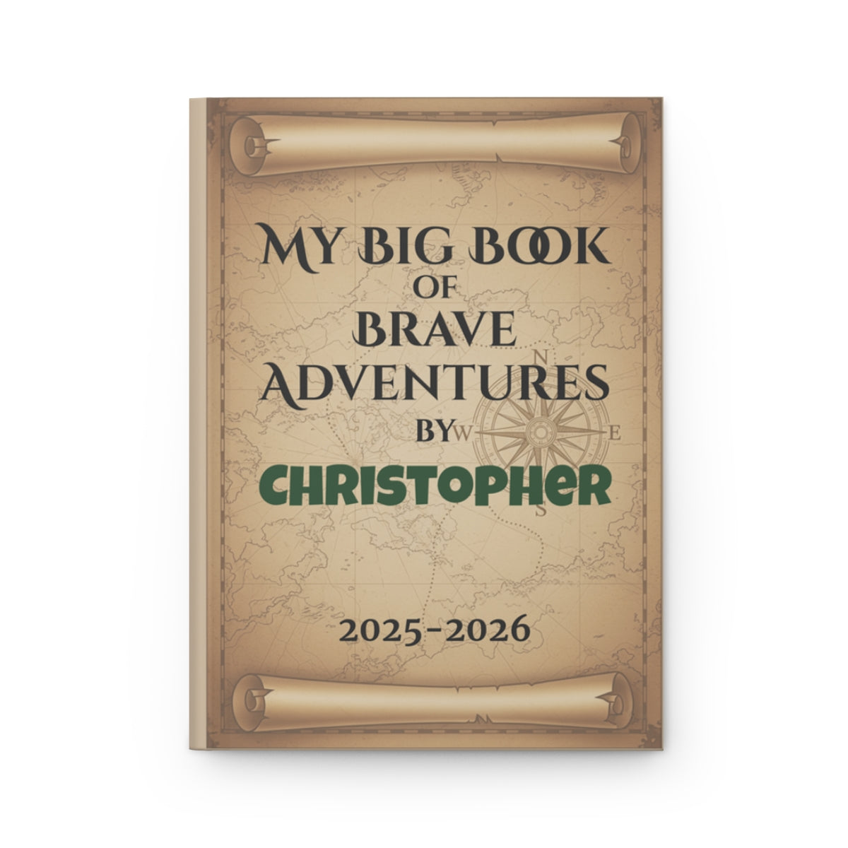 My Big Book of Brave Adventures