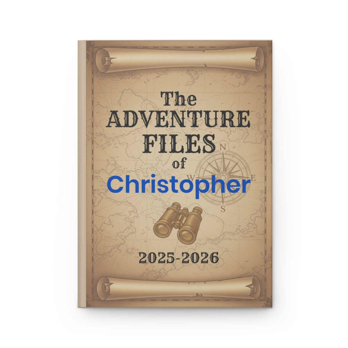 The Adventure Files