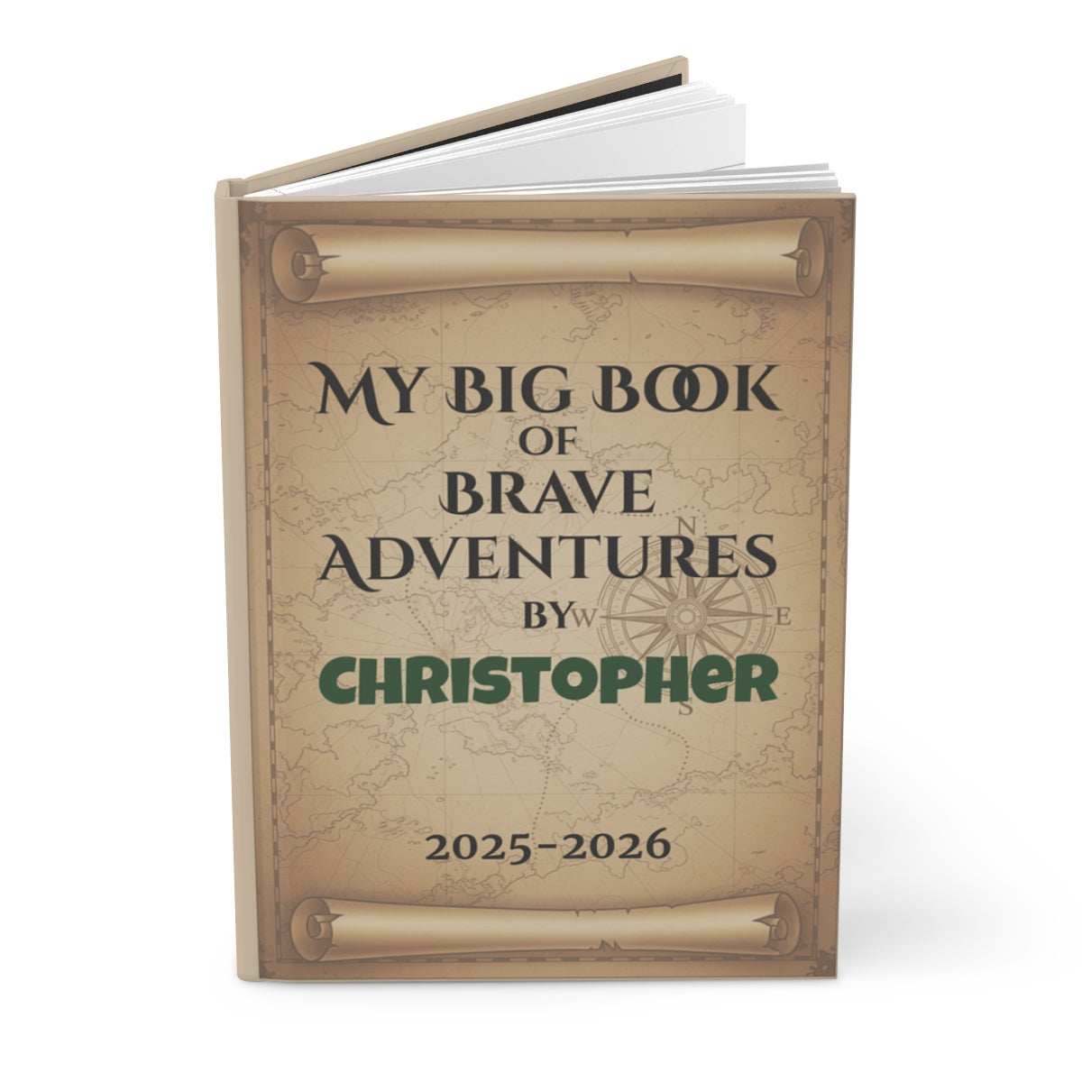My Big Book of Brave Adventures