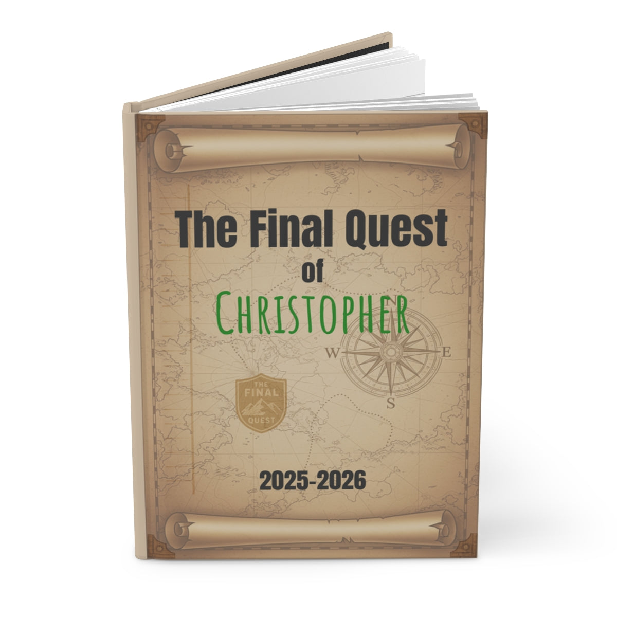 The Final Quest