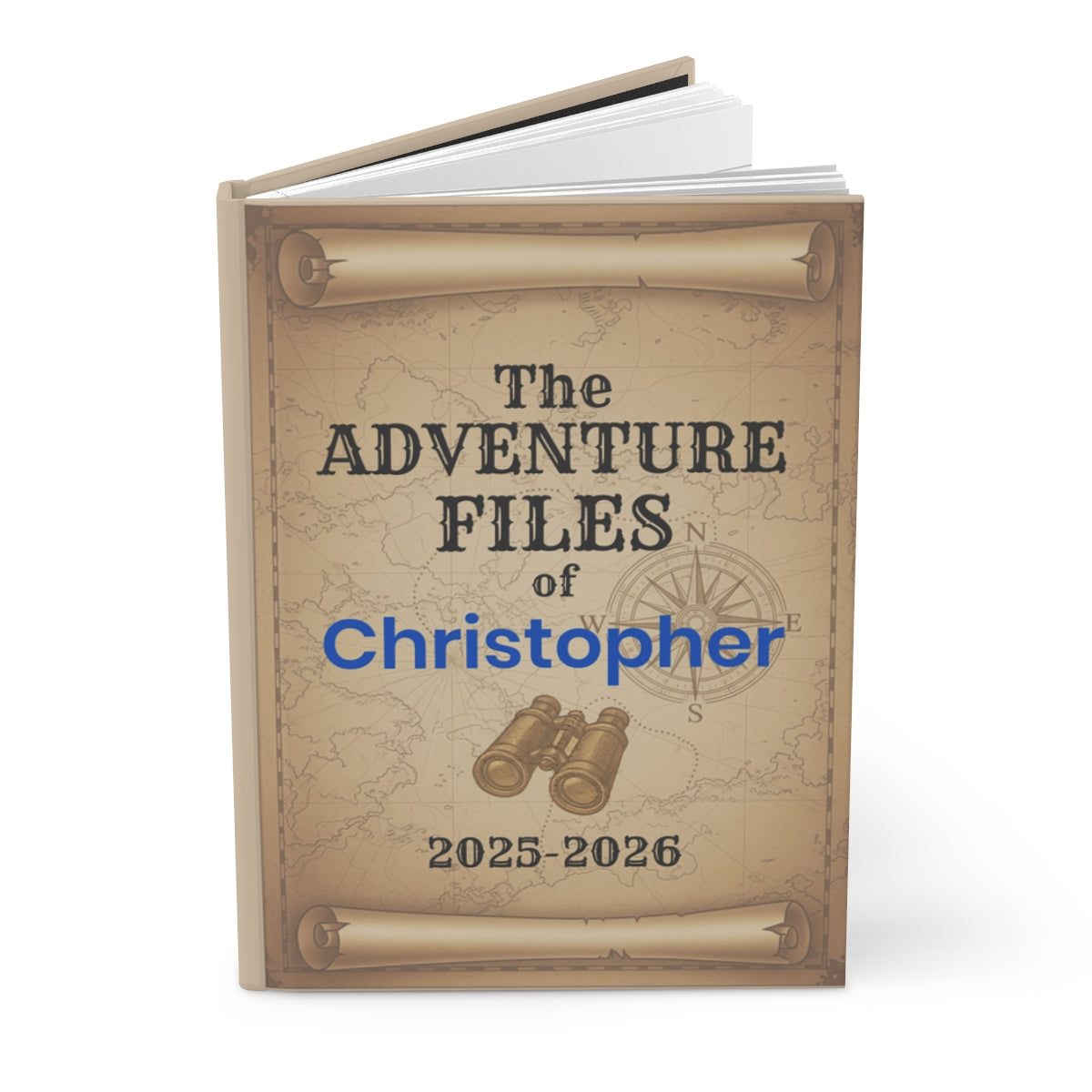 The Adventure Files