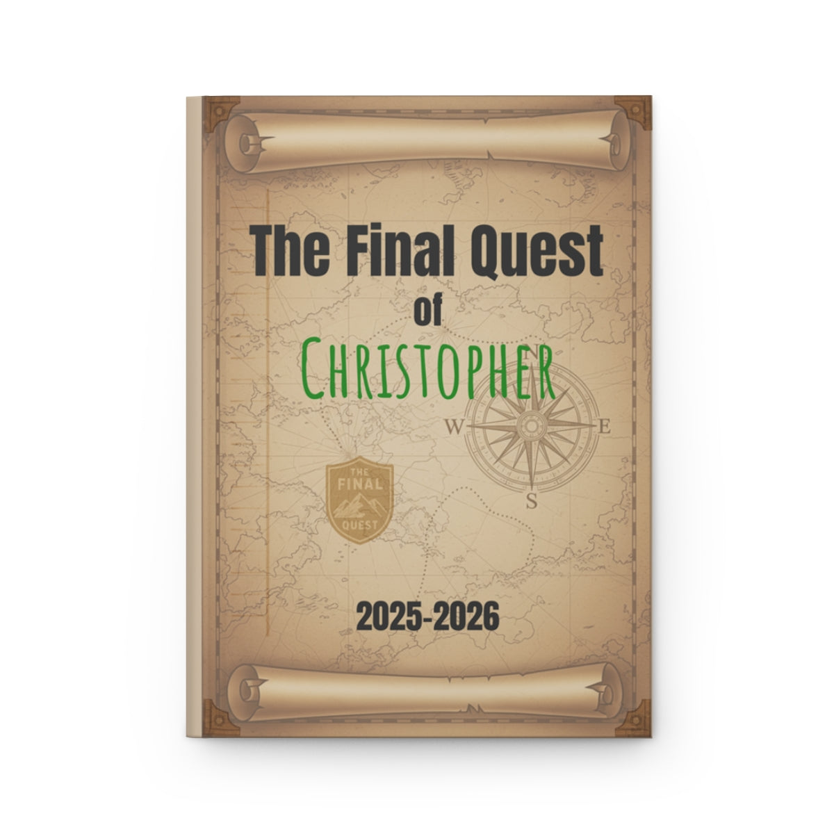 The Final Quest