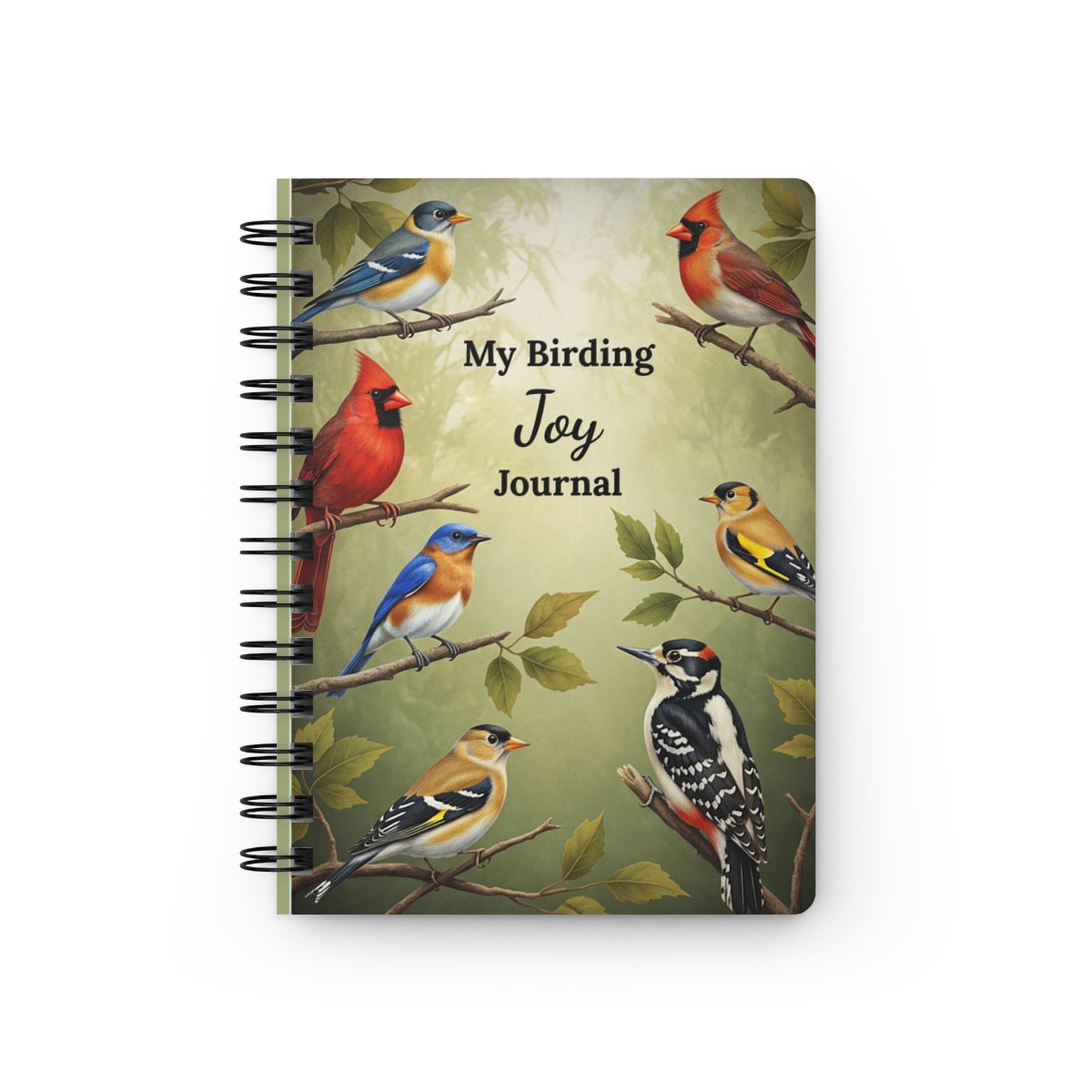 My Birding Joy Journal