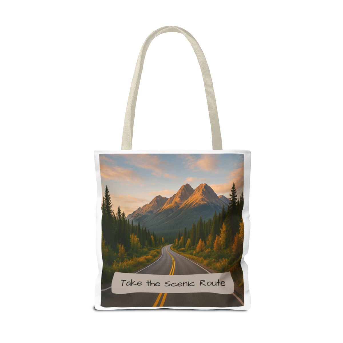 Take the Scenic Route