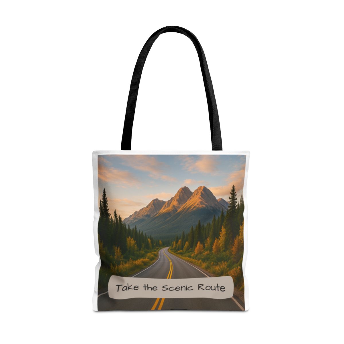 Take the Scenic Route