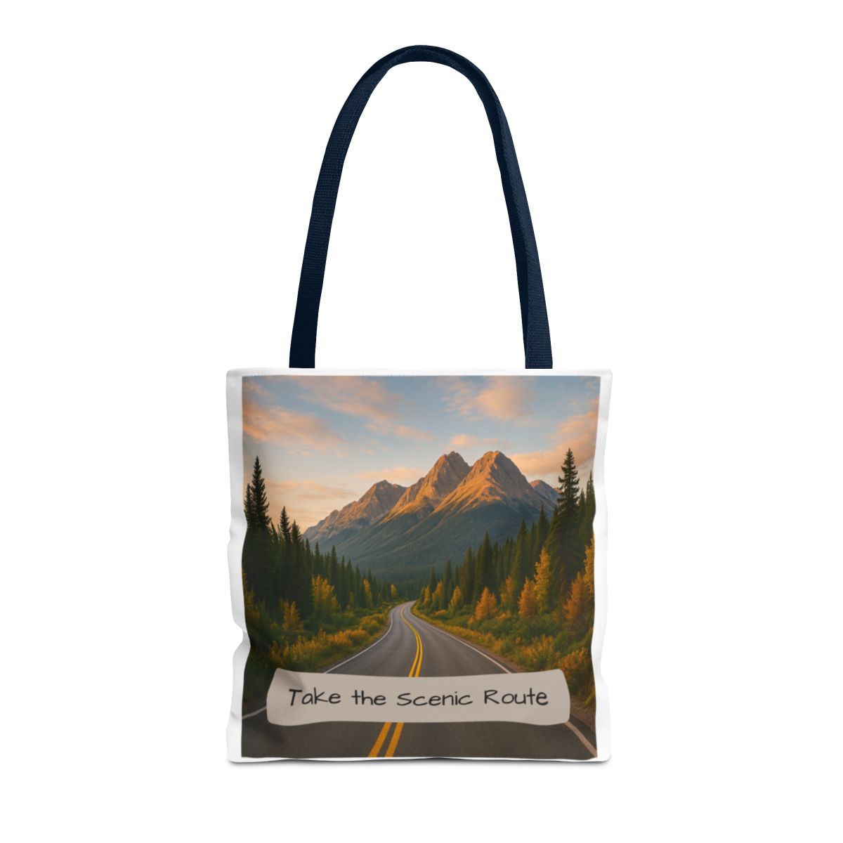 Take the Scenic Route