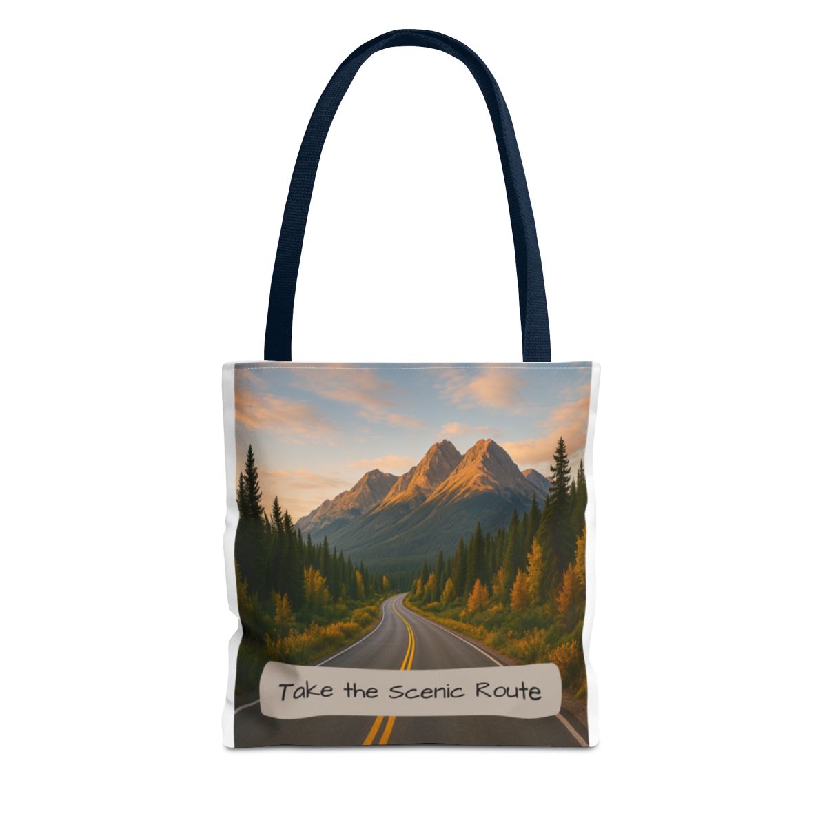 Take the Scenic Route