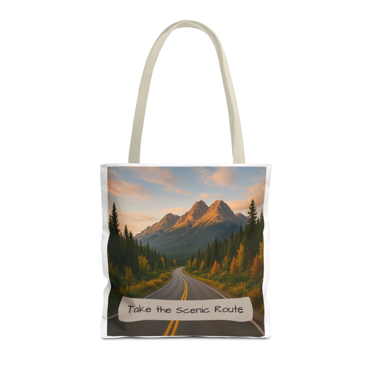 Take the Scenic Route