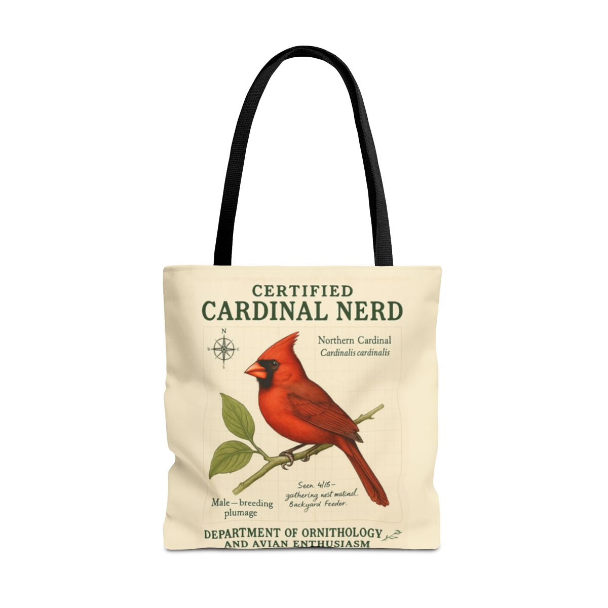 Certified Cardinal Nerd