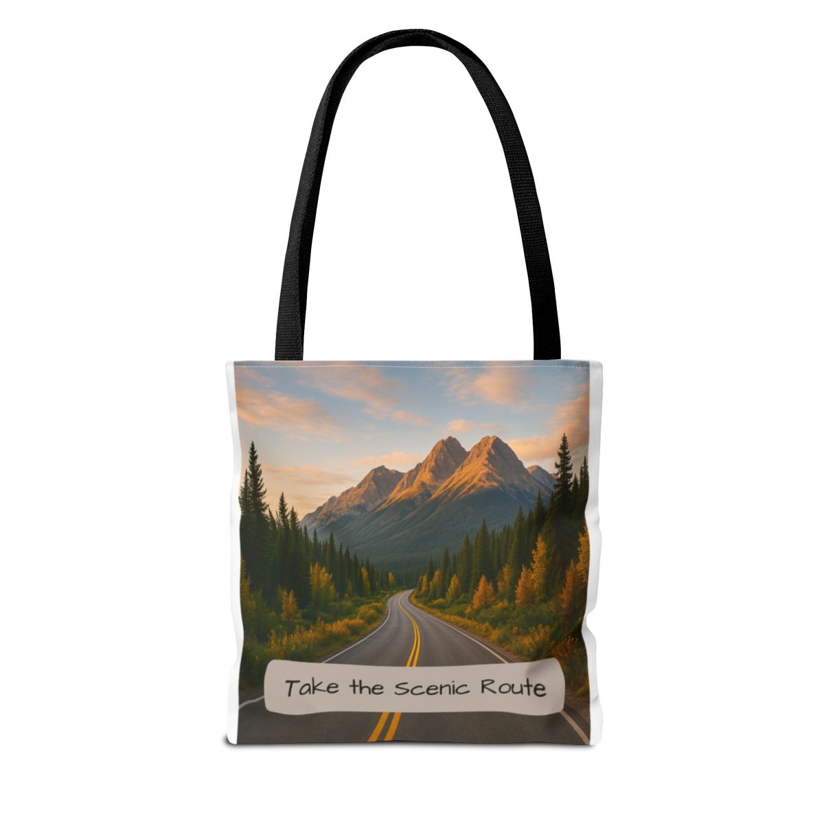 Take the Scenic Route
