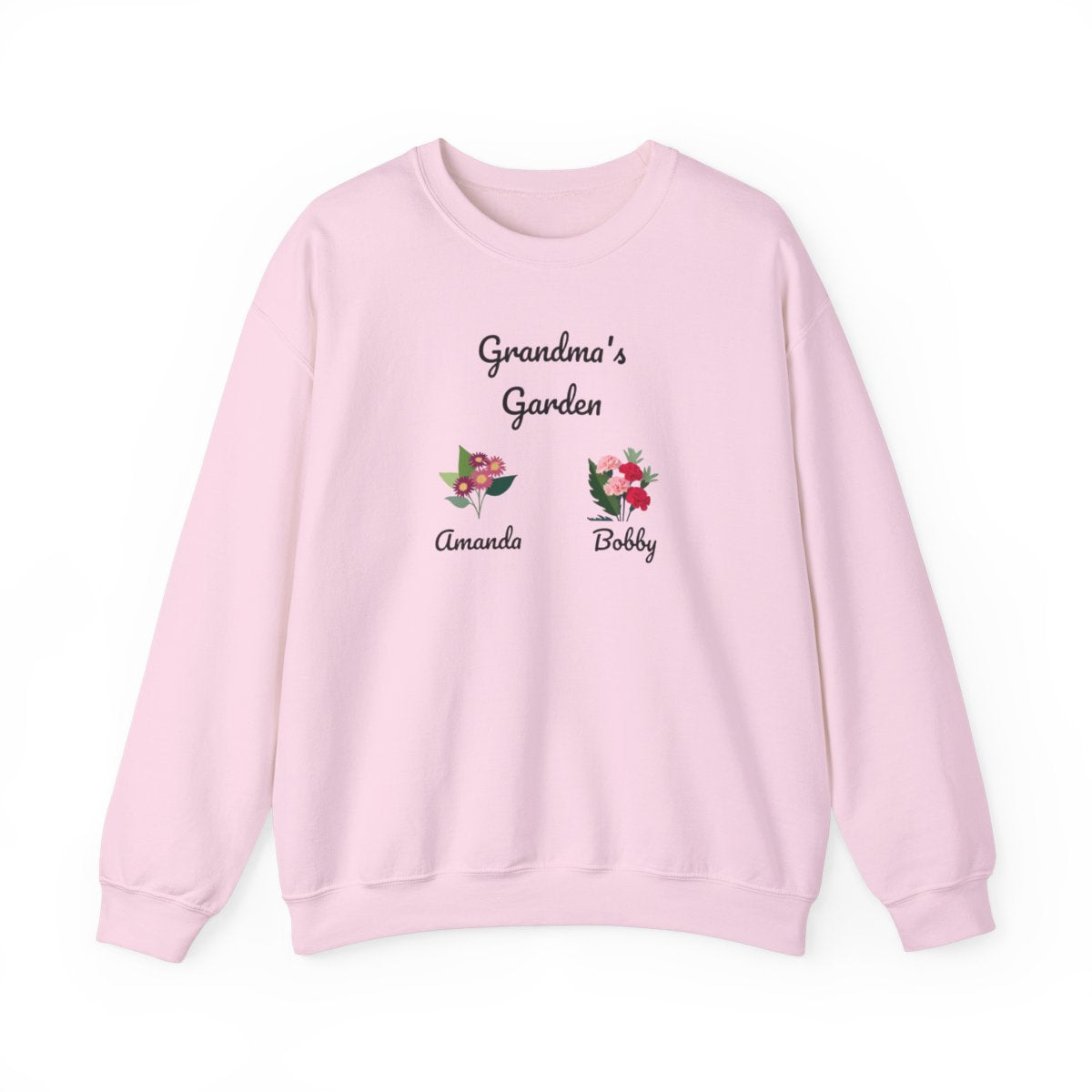 Grandma's Garden Sweatshirt (1-5)