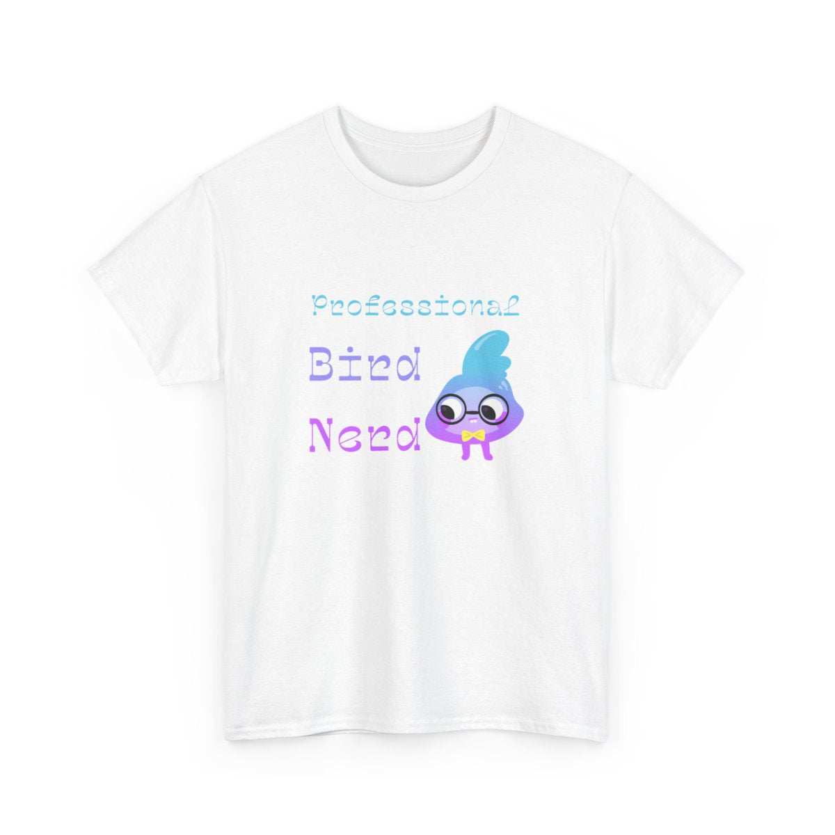 Professional Bird Nerd