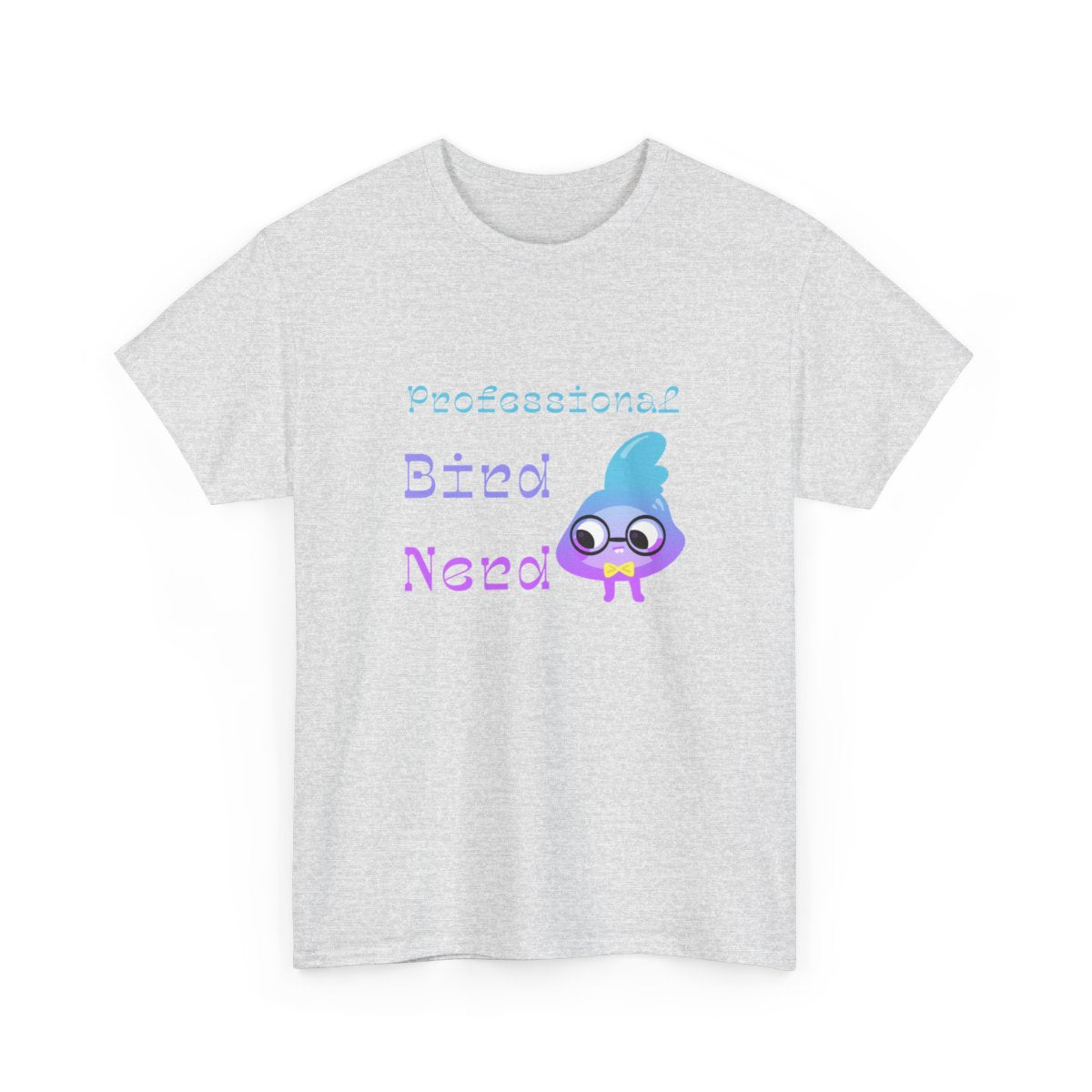 Professional Bird Nerd