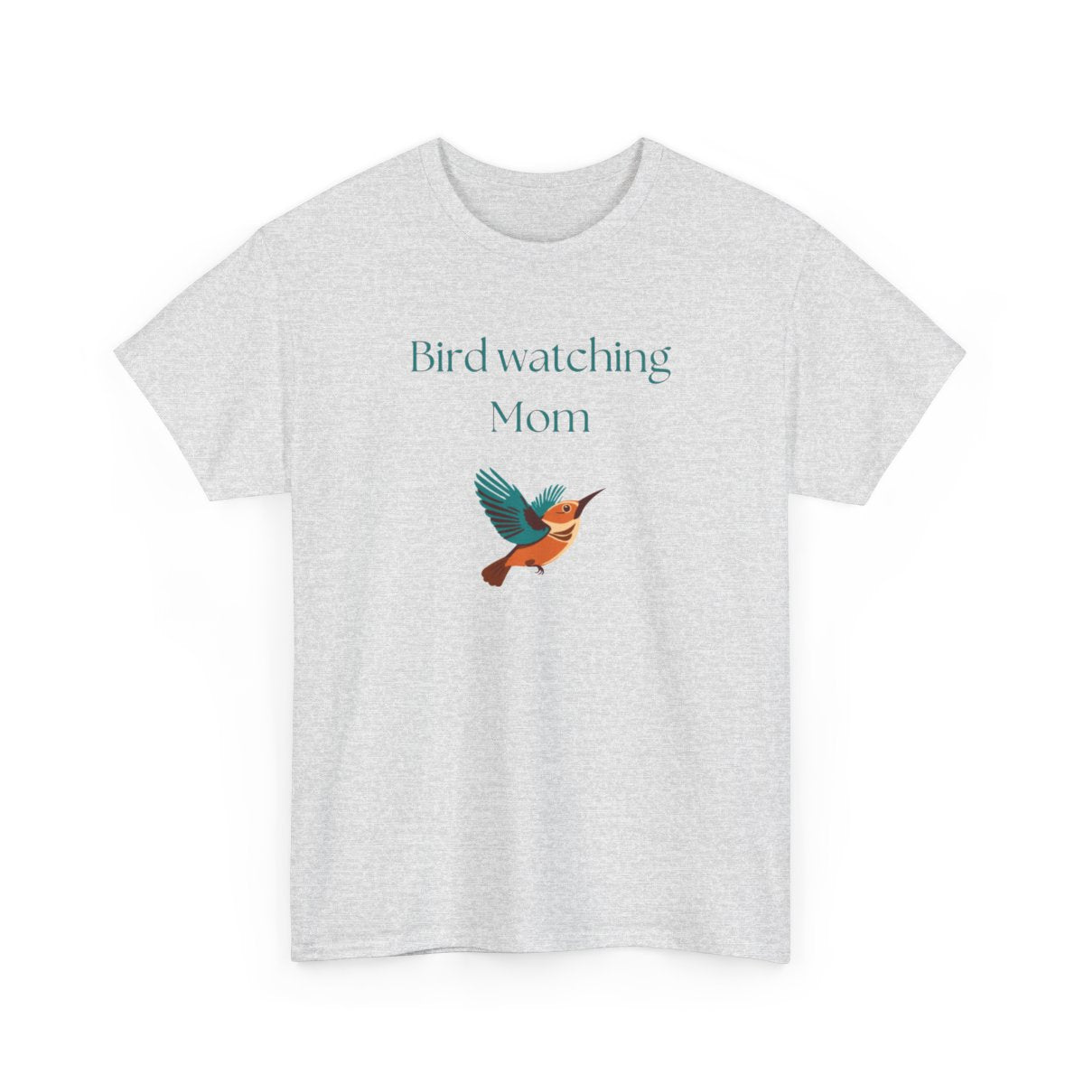 Birdwatching Mom