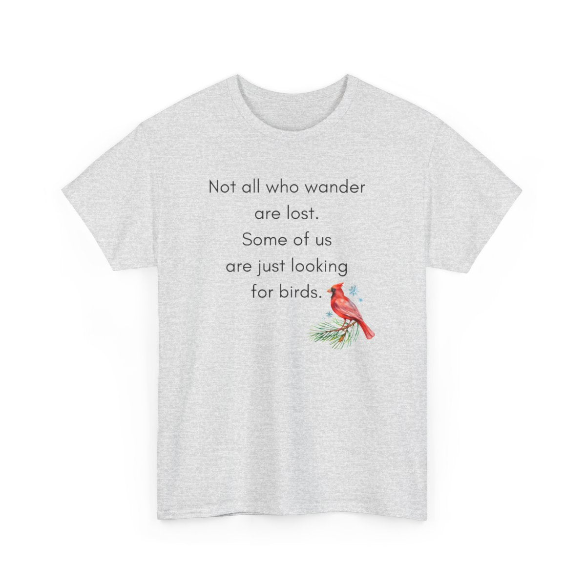 Not All Who Wander Are Lost