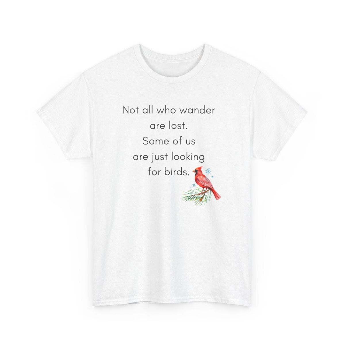 Not All Who Wander Are Lost