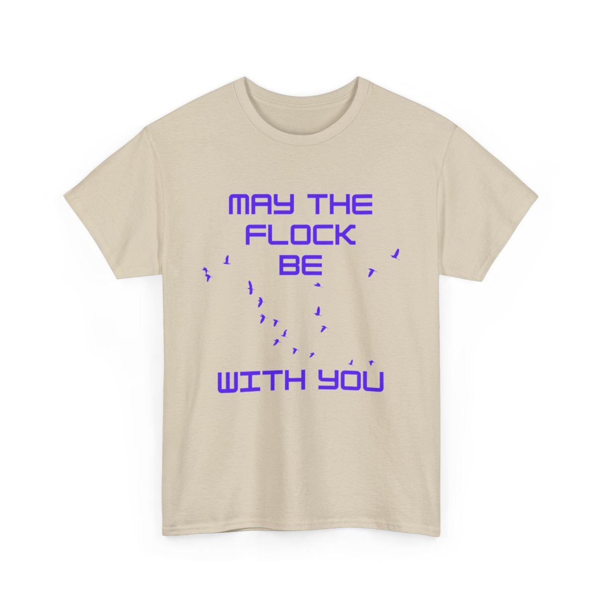 May the Flock Be with You